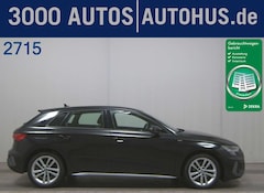 Bild des Angebotes Audi A3 Sportback 35 2.0 TDI S-Line ACC Navi LED vc