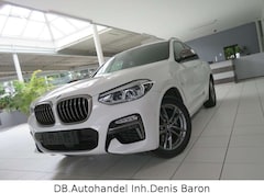 Bild des Angebotes BMW X4 M d LED Pano ACC HUD Navi-Prof Leder SHZ PDC