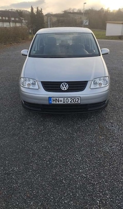 Bild des Angebotes VW Touran 1.6 FSI Automatik 75000 km