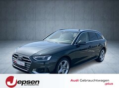 Bild des Angebotes Audi A4 Avant Advanced 35 TDI S tr LED FLA max.210km/h