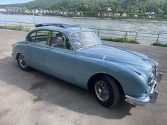 Bild des Angebotes Jaguar MK II 3,4 Ltr , RHD,