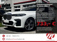 Bild des Angebotes BMW X7 xDrive 40d M Sport PANO LUFT HUD 360° 7-Sitzer LED