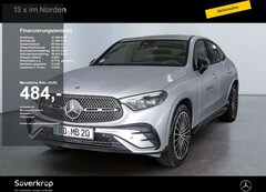 Bild des Angebotes Mercedes-Benz GLC 200 4M Coupé AMG NIGHT SPUR AHK DISTR 360