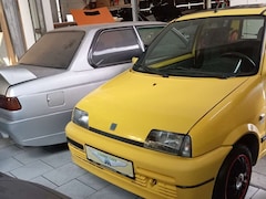 Bild des Angebotes Fiat Cinquecento 1.1 Sporting, Eintragungen Novitec