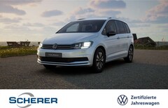 Bild des Angebotes VW Touran Goal 1.5 TSI 7-Sitzer ACC CARPLAY NAVI PD
