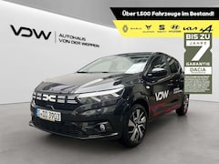 Bild des Angebotes Dacia Sandero III Expression Klima Rückfahrkamera Sitzheizung