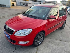 Bild des Angebotes Skoda Roomster Family,AHK,Tüv neu