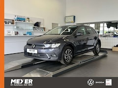 Bild des Angebotes VW Polo Life 1.0 TSI *LED,App Connect,PDC,Kamera,LM'-15*