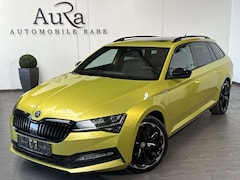 Bild des Angebotes Skoda Superb Sportline 4x4 NAV+LED+PANO+AHK+MEMORY+ACC