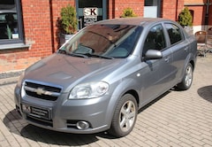 Bild des Angebotes Chevrolet Aveo 1.4 LT Klimaautom.&FH&Alu