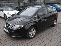 Bild des Angebotes SEAT Altea 1.6 XL Ref. Comfort KLIMA Tempomat Allwett