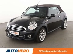 Bild des Angebotes MINI Cooper Cabrio Cooper Highgate *BI-XENON*TEMPO*PDC*