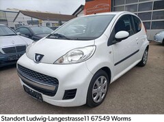 Bild des Angebotes Peugeot 107 Filou/Autom/64Tkm/Klima/ISO