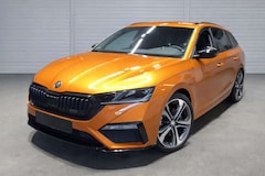 Bild des Angebotes Skoda Octavia Combi 2.0 TDI DPF RS/199€ mtl.