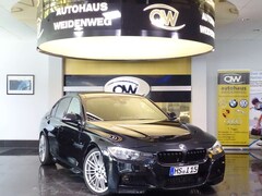 Bild des Angebotes BMW 320 320d xDrive M Sportp Navi M.Aerod Shadow PDC SHZ