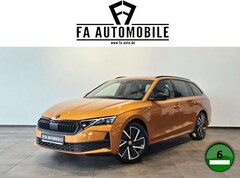 Bild des Angebotes Skoda Octavia 2.0 TDI Sportline Matrix Virtual HuD 18"