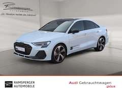 Bild des Angebotes Audi A3 Limo S line 35 TFSI Matrix ACC HuD Kamera