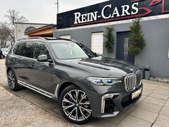 Bild des Angebotes BMW X7 xDrive40d M/58TKM/I.HD/7-SITZER/PANO/360°/HUD