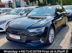 Bild des Angebotes Audi A6 Avant 50 TDI quattro sport-NAVI-TEMP-ASSIS-