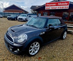 Bild des Angebotes MINI Cooper S COOPER S Cabrio Highgate Automatic