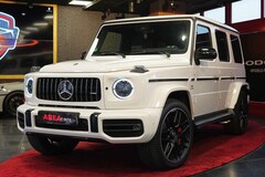 Bild des Angebotes Mercedes-Benz G 63 AMG NIGHT TV CARBON SUPERIOR