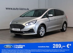 Bild des Angebotes Ford S-Max Titanium 2.5l Duratec FHEV