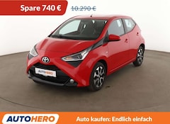 Bild des Angebotes Toyota Aygo 1.0-VVT-i X-Play Connect*LIMITER*BLUETOOTH*