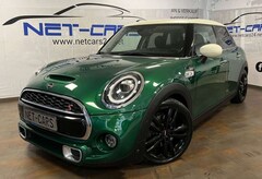 Bild des Angebotes MINI Cooper S 60 YEARS SPORT*Leder*NAVi*Tempomat*LED