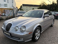 Bild des Angebotes Jaguar S-Type Executive*Automatik*SHZ*Temp*Memory-Sitz*Bluetooth
