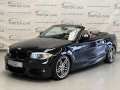 Bild des Angebotes BMW 125 i Cabrio M Paket Navi/AHK/Key/Xen/Leder/18ALU