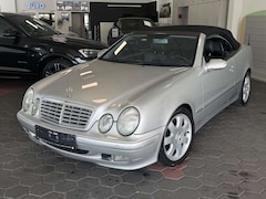 Mercedes-Benz CLK 430 V8 Cabrio*Original*Navi*Tempo*Leder*