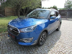 Bild des Angebotes DFSK Seres 3 Benzin  Ultimate Luxury Zotiac Zotye T300 ,