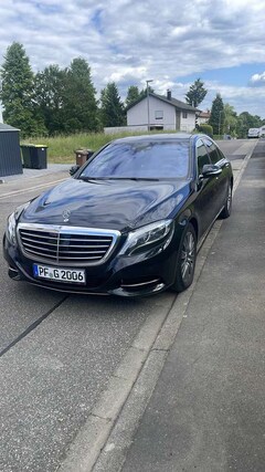 Bild des Angebotes Mercedes-Benz S 350 (BlueTEC) d 4Matic 7G-TRONIC