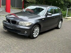 Bild des Angebotes BMW 116 1 Limousine 116i Klima Sitzheizung Fenster el.