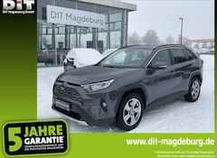 Bild des Angebotes Toyota RAV 4 RAV4 2.0 Valvematic Club ACC+LED+Navi+SHZ+Kam.