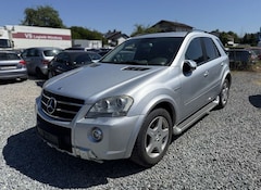 Bild des Angebotes Mercedes-Benz ML 320 ML 320 CDI *AMG Umbau*