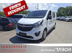 Bild des Angebotes Opel Vivaro B 1.6 CDTI Biturbo L1H1 2.7t Navi GRA