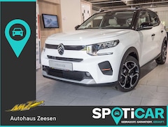 Bild des Angebotes Citroen C3 Turbo 100 S&S Plus KLIMA HUD PDC LED