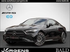 Bild des Angebotes Mercedes-Benz CLE 300 4M Coupé AMG/Digital/Pano/Burm3D/Night
