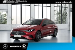 Bild des Angebotes Mercedes-Benz CLA 250 + SB EQ  AMG*Night*AHK*Pano*Memory*Distr.