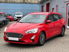 Bild des Angebotes Ford Focus 1.0 EcoB*NAVI*KLIMA*PDC*Spurh+Verkehr*TÜV Neu