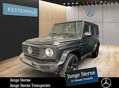 Bild des Angebotes Mercedes-Benz G 500 G 500 SCHIEBEDACH*AHK*MAGNO*DISTR*V8*360°*MULTIB