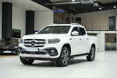 Bild des Angebotes Mercedes-Benz X 350 d 4Matic Doppelkabine Edition Power*360°*
