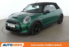 Bild des Angebotes MINI Cooper S Cabrio Cooper S Classic Trim Aut.*NAVI*TEMPO*PDC*