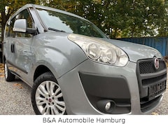 Bild des Angebotes Fiat Doblo Emotion+Tüv/AU Neu+Scheckheft+Klima