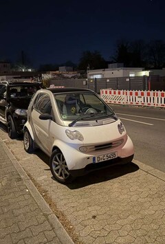 Bild des Angebotes smart forTwo coupe softtouch passion cdi