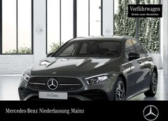 Bild des Angebotes Mercedes-Benz A 180 Lim AMG+NIGHT+LED+KAMERA+TOTW+KEYLESS+7G