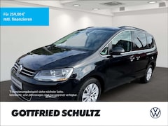 Bild des Angebotes VW Sharan 1.4 TSI Comfortline DSG AHK 7-Sitzer Licht&S