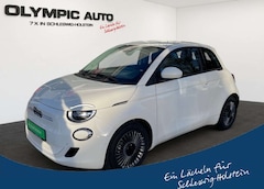 Bild des Angebotes Fiat 500e Neuer 500 42kWh KAMERA CARPLAY SITZHZG DAB