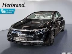 Bild des Angebotes Mercedes-Benz EQS Hinterachslenkung 360° Distronic+